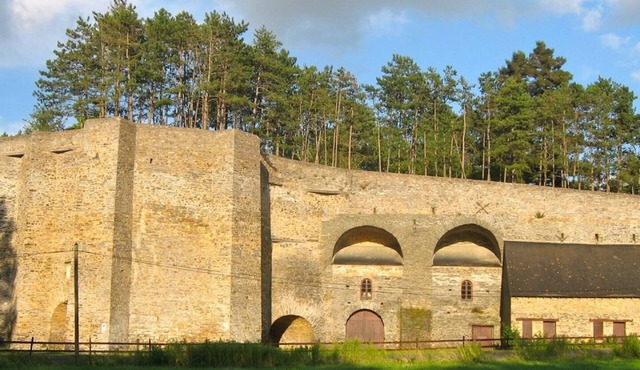 Camping du Lion d'Angers