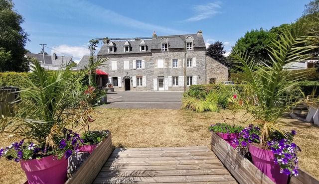 Camping du Manoir de Penn ar Ster