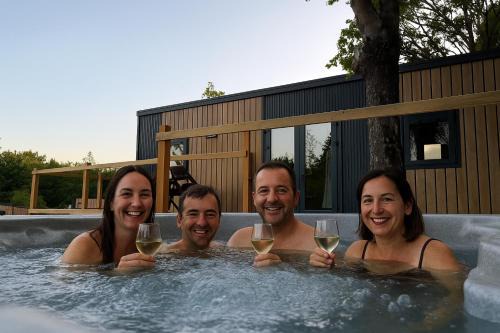 Camping Du Perche Bellemois