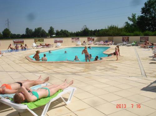 Camping du RIED