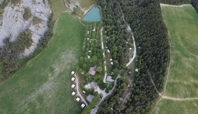 Camping du Villard