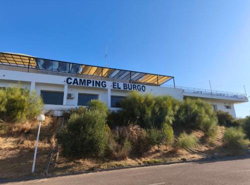 Camping El Burgo