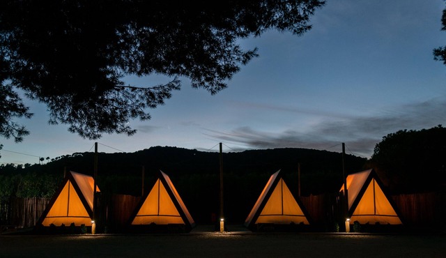 Camping El Garrofer