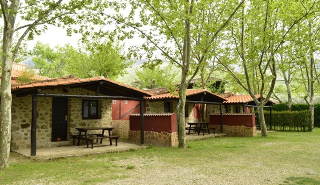 Camping El Pinajarro