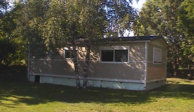 Camping Enclave Mobil-Home "HORTENSIA" 4pers