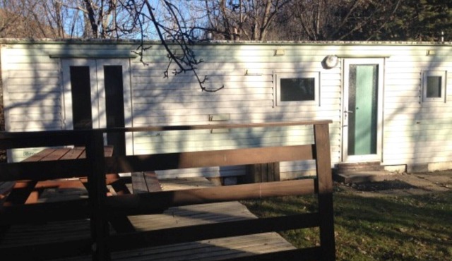 Camping Enclave Mobil-Home "IRIS" 4pers