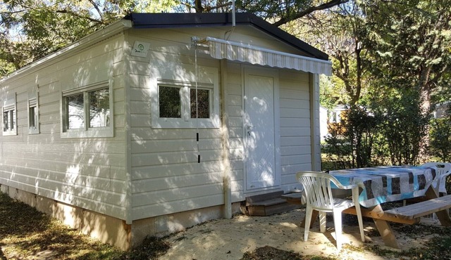 Camping Enclave Mobil-Home "NARCISSE" 4pers