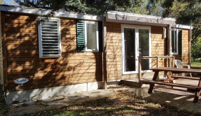 Camping Enclave Mobile Home "RHODODENDRON" 6pers