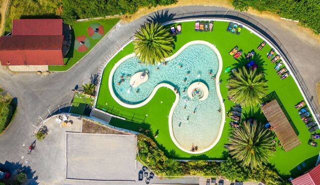 Camping Erreka