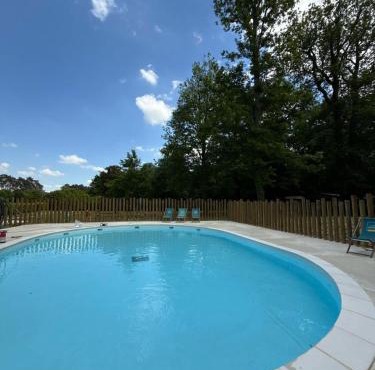 Camping Etang de la Vallée