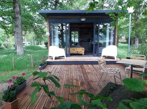 Camping Etang Du Camp