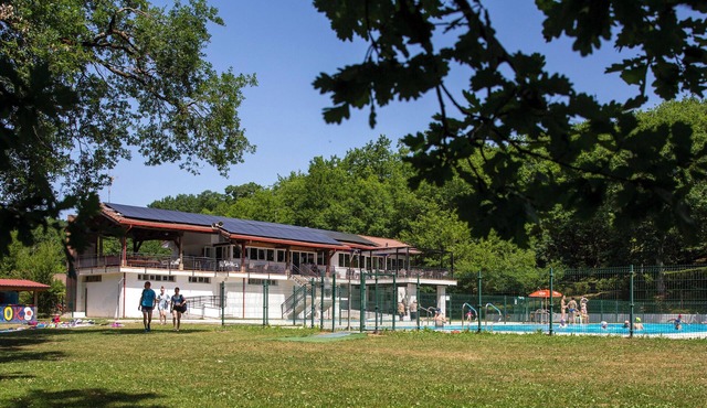 Camping Etxarri
