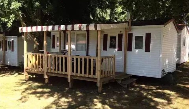 Camping Europ Camping * - Mobilhome for 6 people