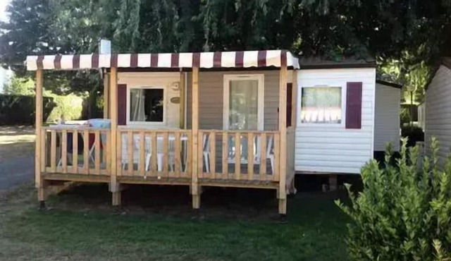 Camping Europ Camping * - Mobilhome for 4 People
