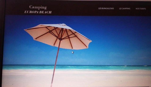 Camping Europa Beach