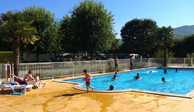 Camping Europ'Camping - Maeva