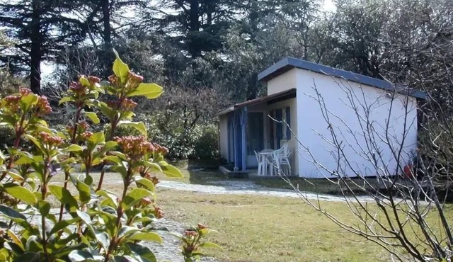 Camping Flower Le Martinet Rouge * - 3 Room Bungalow 6 People
