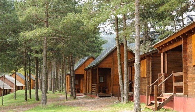 Camping Fontfreda