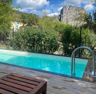 Camping Frédéric Mistral