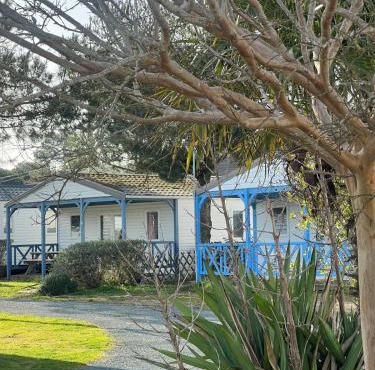 Camping Le Pavillon bleu