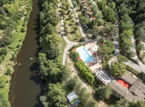 Camping Mas de Champel