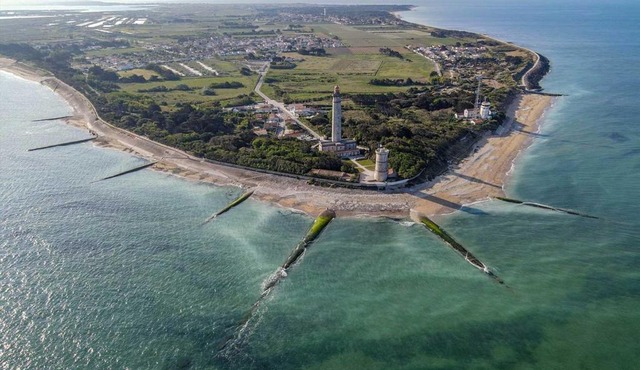 Camping Les Perouses