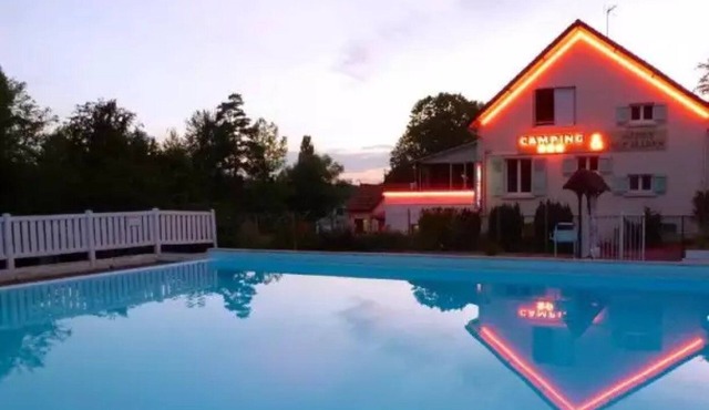 Camping 3 étoiles - Parc aquatique - eeeaad