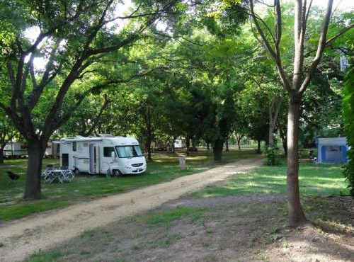 Camping Tikayan Le Peyrolais - Maeva