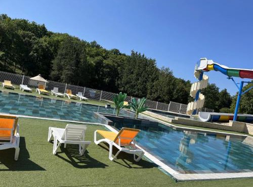 Camping 3 étoiles - Piscine - ccbfa0c