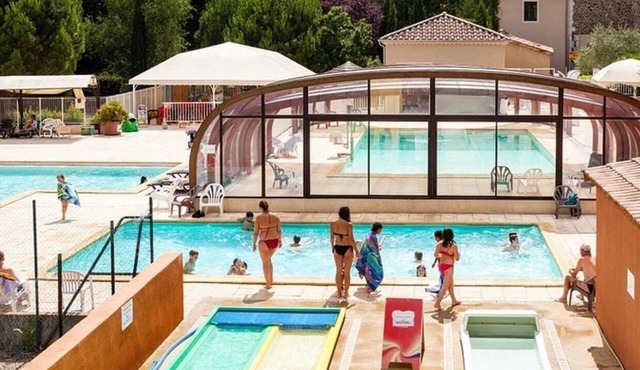 Camping 4 étoiles - Parc aquatique - ccbecab