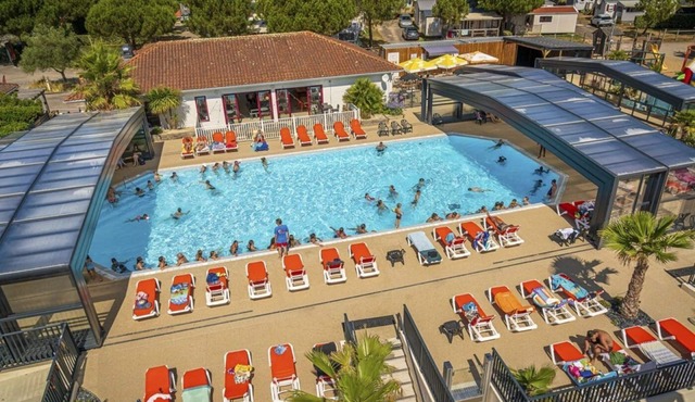 Camping 4 étoiles - Parc aquatique - ccbcag0
