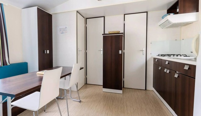 Camping maeva Club Royal Ocean * - Mobil-Home Royal Eco 4 Rooms 6 People