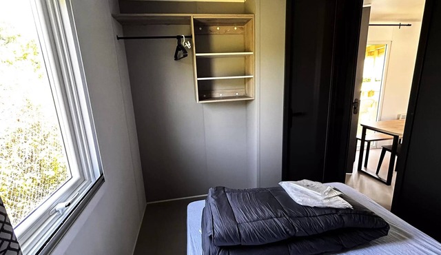 Camping maeva Club Royal Ocean * - Mobile Home Riviera Premium Suite 3 Rooms 4 People