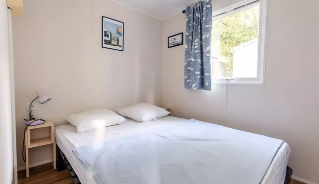 Camping maeva Club Royal Ocean * - Mobile Home Family Super Economic 4 Rooms 6 People