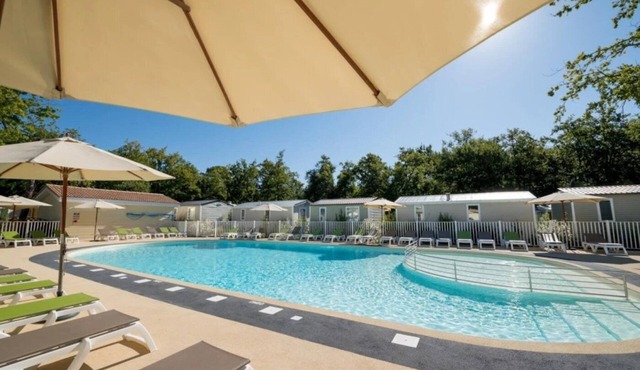 Camping 4 étoiles - Piscine - ccbffdb
