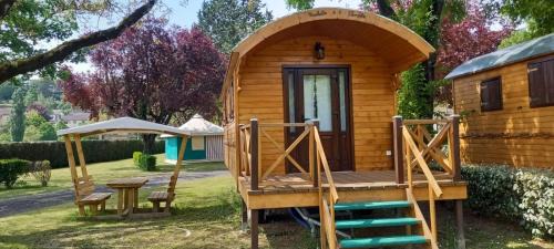 Camping Onlycamp du Rouergue