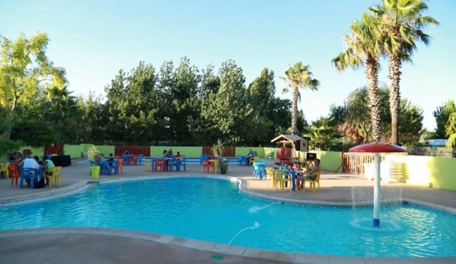 Camping 4 étoiles - Piscine - ccaffc0