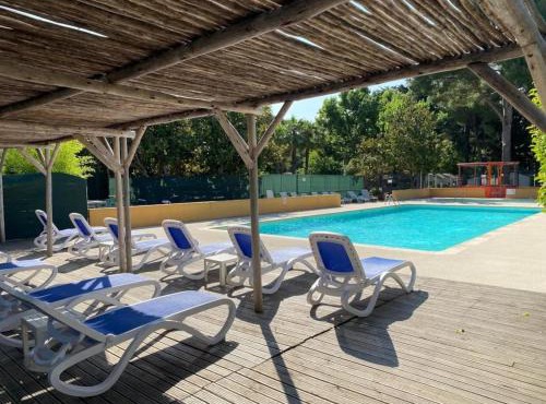 Camping 2 étoiles - Piscine - ccb0fdi