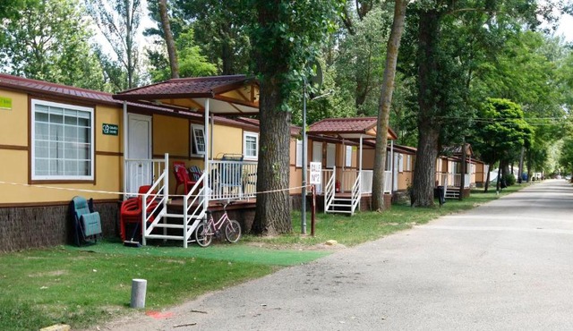 Camping Fuentes Blancas
