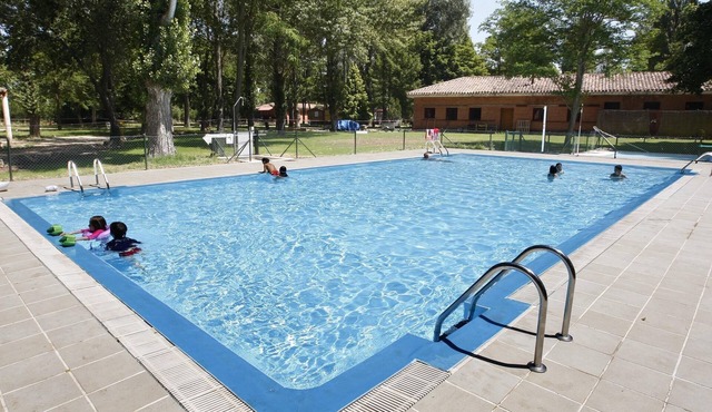 Camping Fuentes Blancas