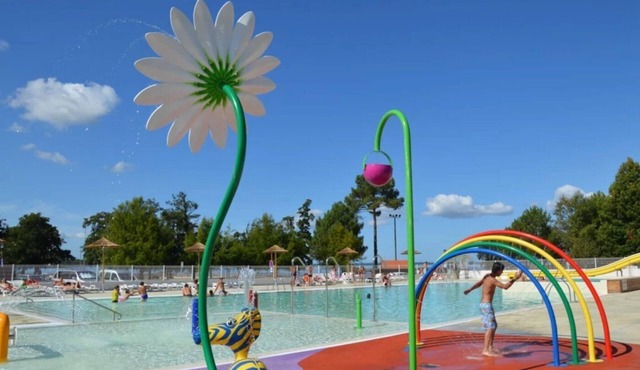Camping - Funpass inclus - Piscine - ccaehba