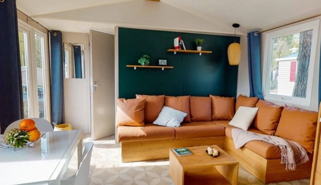 Camping - Funpass inclus - Piscine - ccaegag