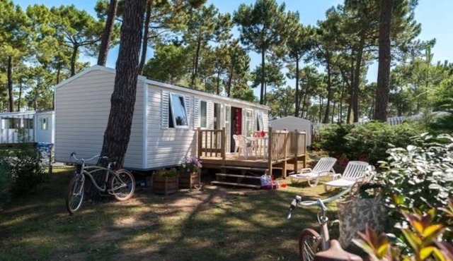 Camping - Funpass inclus - Piscine - ccaegff