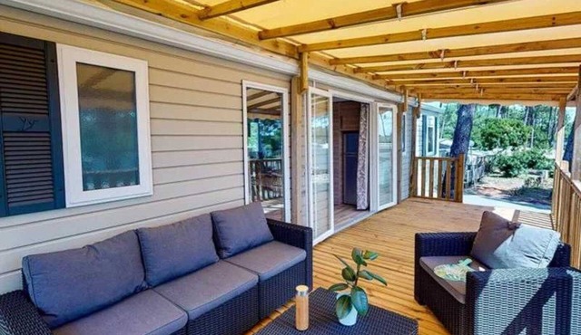 Camping - Funpass inclus - Parc aquatique - eeaih0