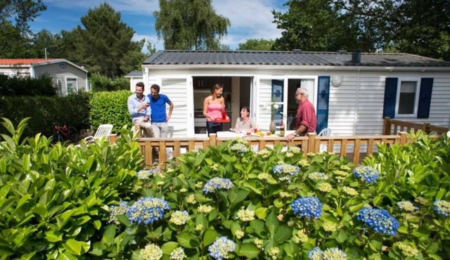 Camping - Funpass inclus - Piscine - ccaefi0