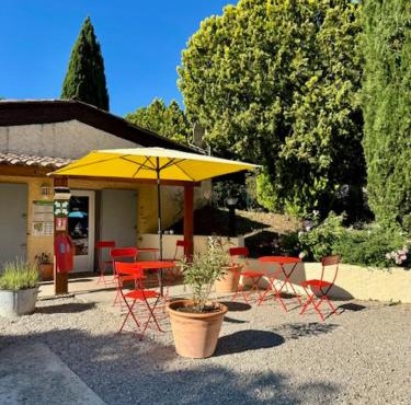 CAMPING GINASSERVIS Mobile-home Flores