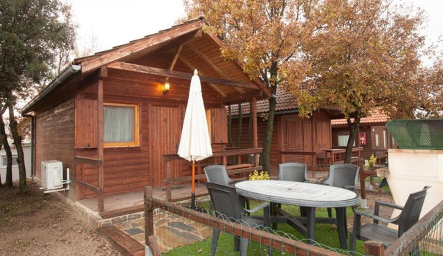 Camping Gironella