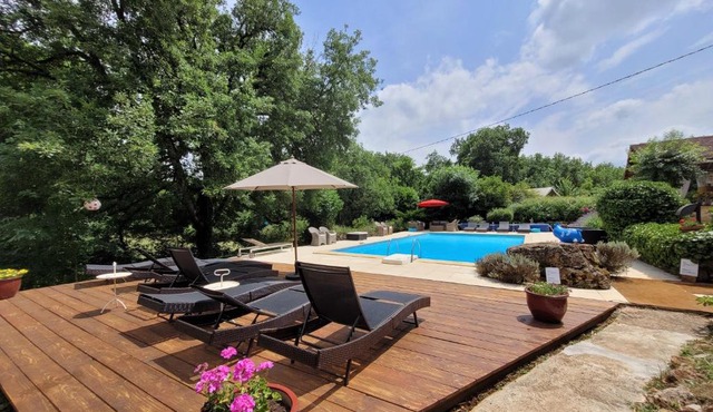 Camping Gites et Tentes lodges Le Mas du Midi
