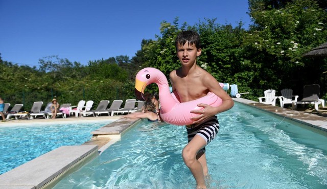 Camping Glamping Le Pech Charmant