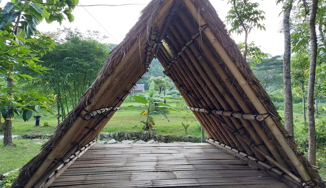 Camping Ground Banjaran Village